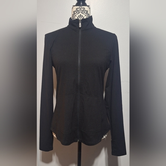 Kyodan Jackets & Blazers - NWOT Med Kyodan Women's Black Sweater
